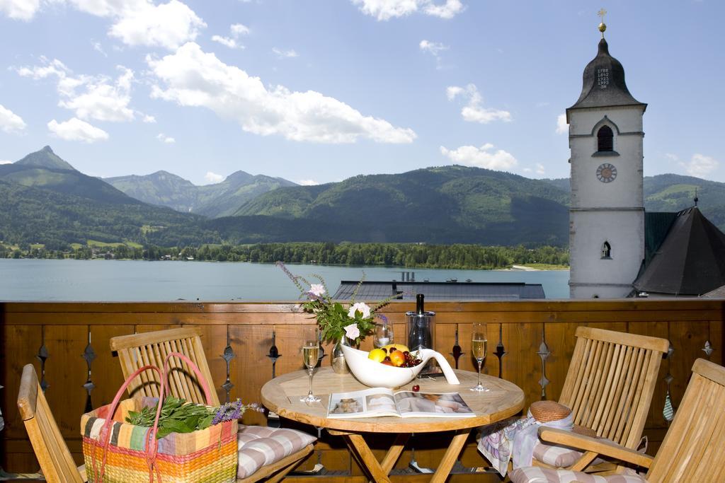 Villa Anzengruber Saint Wolfgang Habitación foto